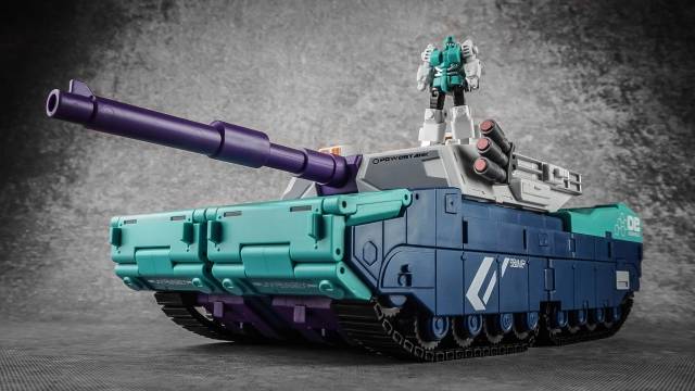 Load image into Gallery viewer, Fans Hobby - Master Builder MB-08 Double Evil (2021 Reissue)
