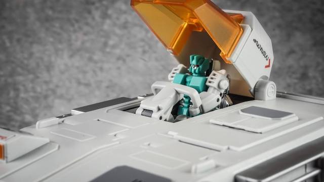 Load image into Gallery viewer, Fans Hobby - Master Builder MB-08 Double Evil (2021 Reissue)
