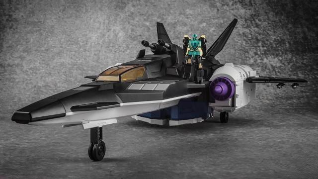 Load image into Gallery viewer, Fans Hobby - Master Builder MB-08 Double Evil (2021 Reissue)

