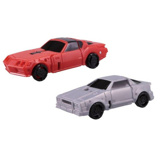 Transformers Generations Siege - Micromasters Roadhandler & Swindler: Autobot Race Car Patrol