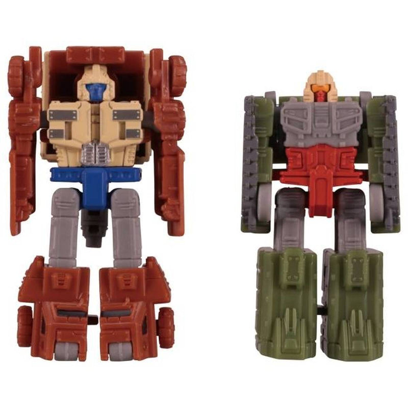 Load image into Gallery viewer, Transformers Generations Siege - Micromasters Topshot &amp; Flak: Autobot Battle Patrol
