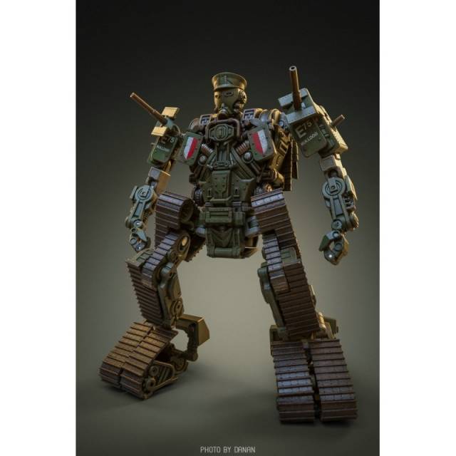 Load image into Gallery viewer, ToyWorld - TW-FS01 Bulldog
