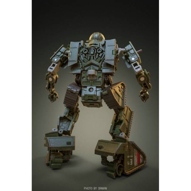 Load image into Gallery viewer, ToyWorld - TW-FS01 Bulldog
