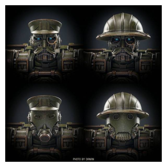 Load image into Gallery viewer, ToyWorld - TW-FS01 Bulldog
