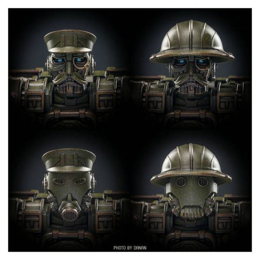 ToyWorld - TW-FS01 Bulldog