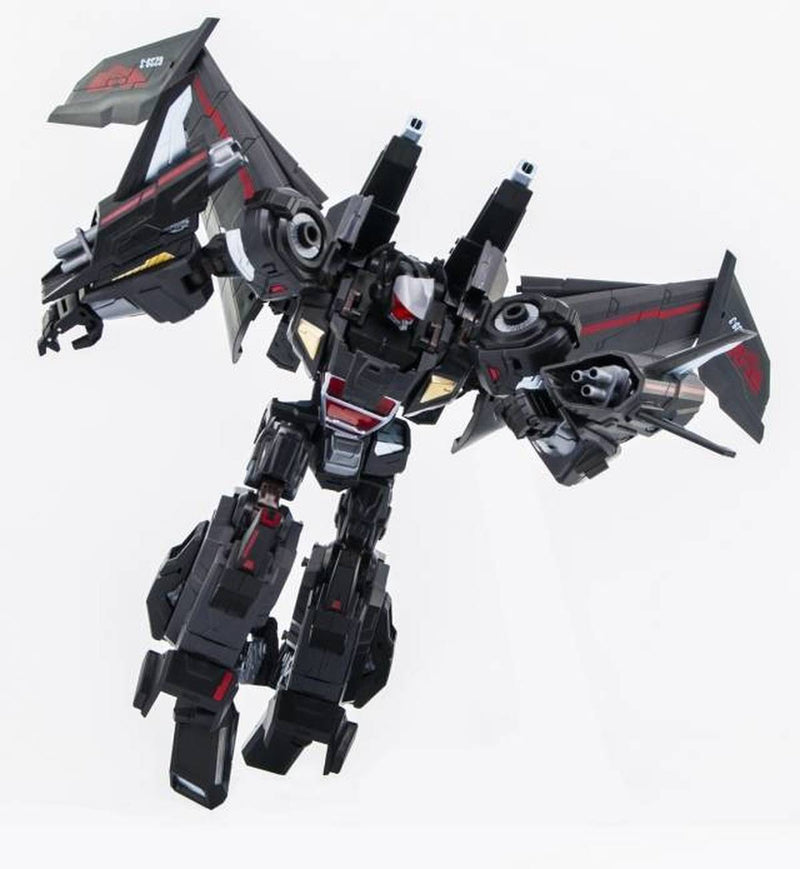 Load image into Gallery viewer, MakeToys - Cross Dimension - MTCD-05SP Buster Stealthwing
