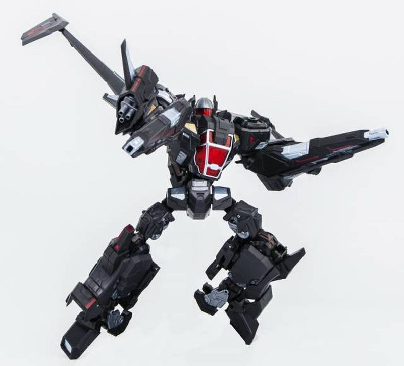 Load image into Gallery viewer, MakeToys - Cross Dimension - MTCD-05SP Buster Stealthwing
