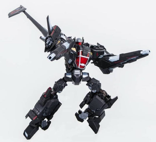 MakeToys - Cross Dimension - MTCD-05SP Buster Stealthwing