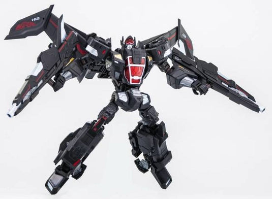 MakeToys - Cross Dimension - MTCD-05SP Buster Stealthwing