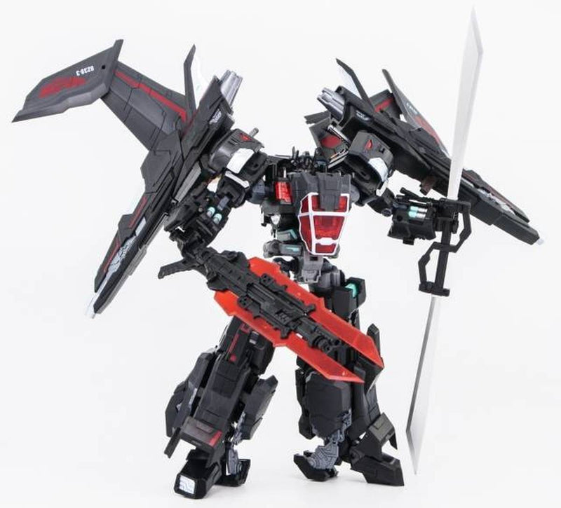 Load image into Gallery viewer, MakeToys - Cross Dimension - MTCD-05SP Buster Stealthwing

