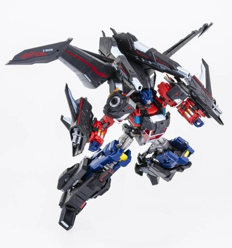 Load image into Gallery viewer, MakeToys - Cross Dimension - MTCD-05SP Buster Stealthwing
