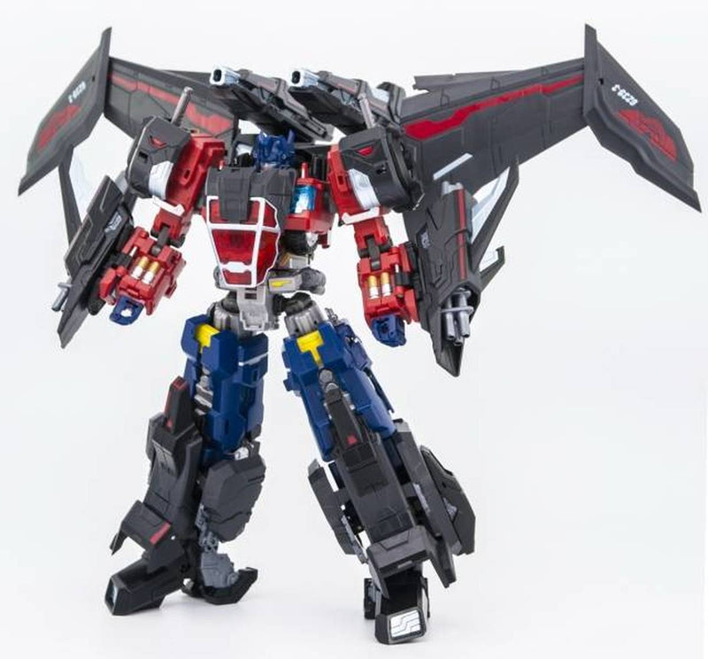 Load image into Gallery viewer, MakeToys - Cross Dimension - MTCD-05SP Buster Stealthwing
