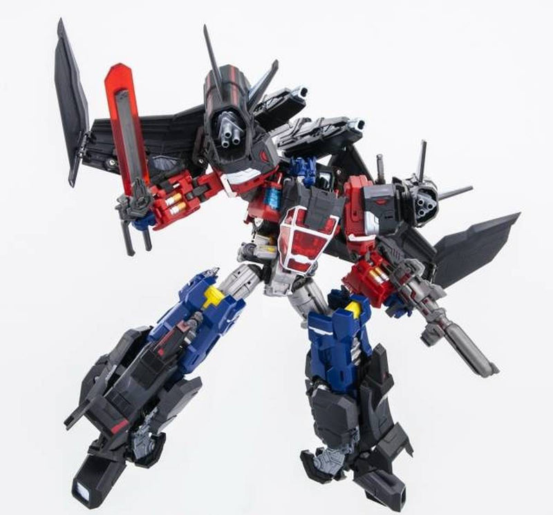 Load image into Gallery viewer, MakeToys - Cross Dimension - MTCD-05SP Buster Stealthwing
