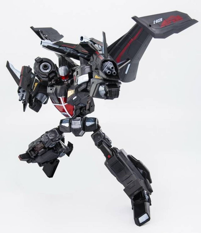 Load image into Gallery viewer, MakeToys - Cross Dimension - MTCD-05SP Buster Stealthwing

