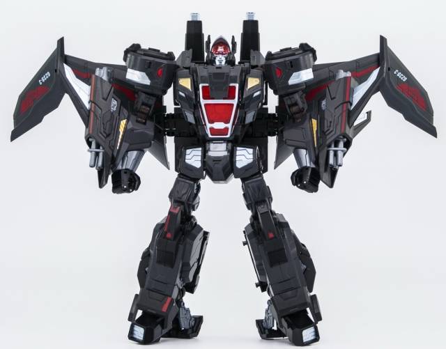 Load image into Gallery viewer, MakeToys - Cross Dimension - MTCD-05SP Buster Stealthwing
