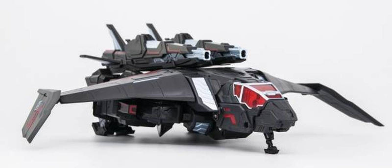 Load image into Gallery viewer, MakeToys - Cross Dimension - MTCD-05SP Buster Stealthwing

