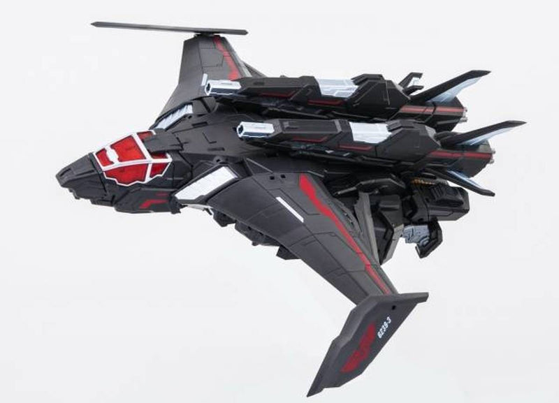 Load image into Gallery viewer, MakeToys - Cross Dimension - MTCD-05SP Buster Stealthwing
