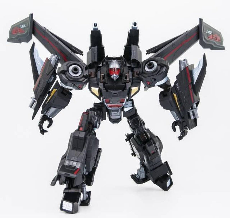 Load image into Gallery viewer, MakeToys - Cross Dimension - MTCD-05SP Buster Stealthwing
