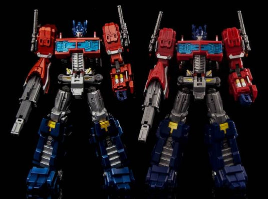 MakeToys - Cross Dimension - MTCD-01P Striker Manus (Premium)