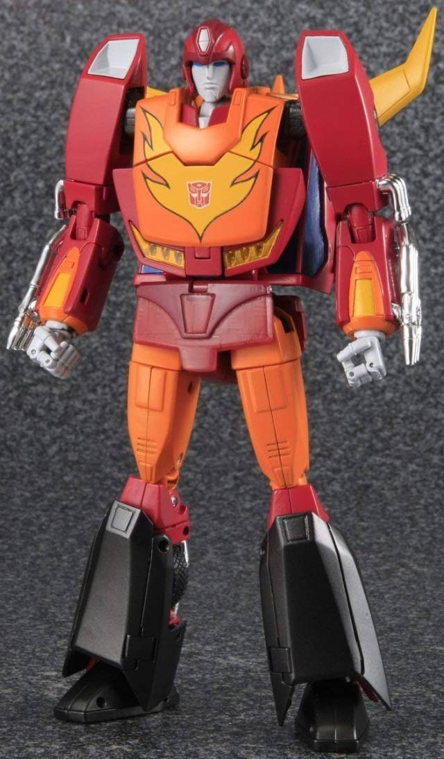Load image into Gallery viewer, MP-09 Masterpiece Rodimus Prime
