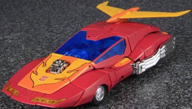 Load image into Gallery viewer, MP-09 Masterpiece Rodimus Prime
