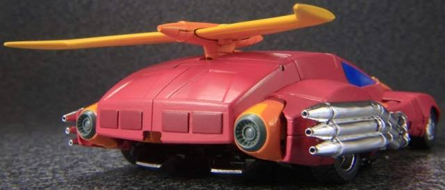 Load image into Gallery viewer, MP-09 Masterpiece Rodimus Prime
