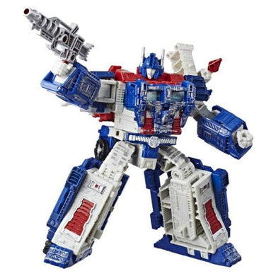 Transformers Generations Siege - Leader Ultra Magnus