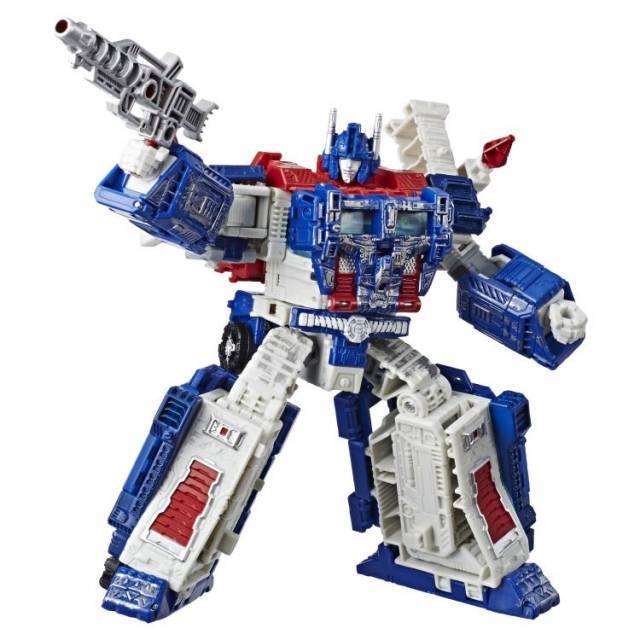 Load image into Gallery viewer, Transformers Generations Siege - Leader Ultra Magnus
