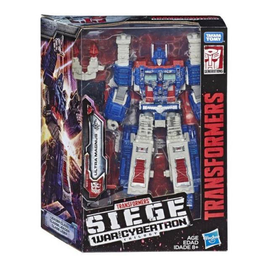 Transformers Generations Siege - Leader Ultra Magnus