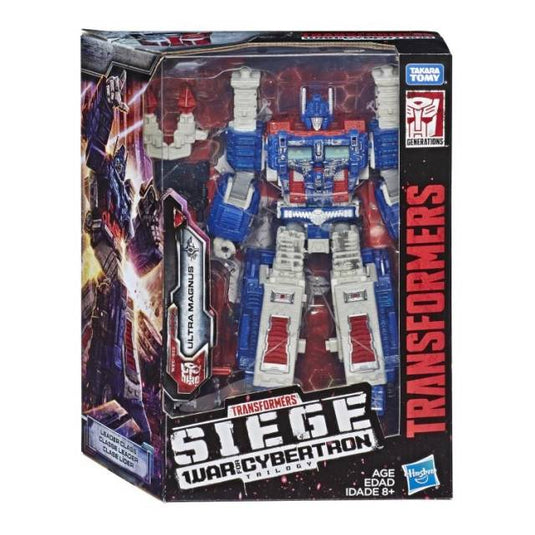 Transformers Generations Siege - Leader Wave 1 Set of 2
