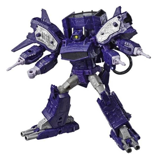 Load image into Gallery viewer, Transformers Generations Siege - Leader Shockwave
