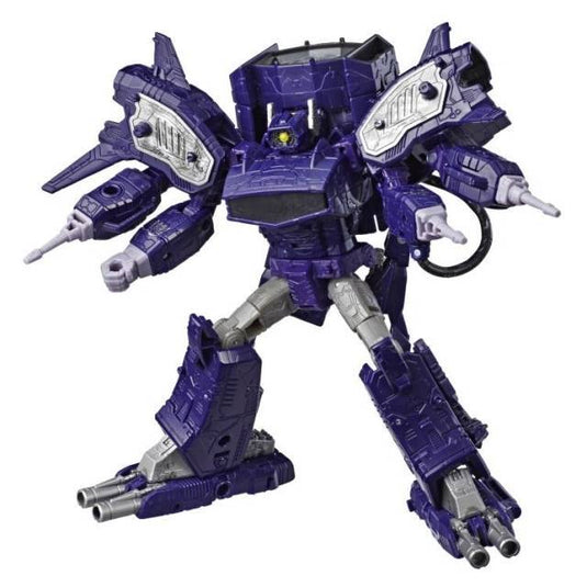 Transformers Generations Siege - Leader Shockwave