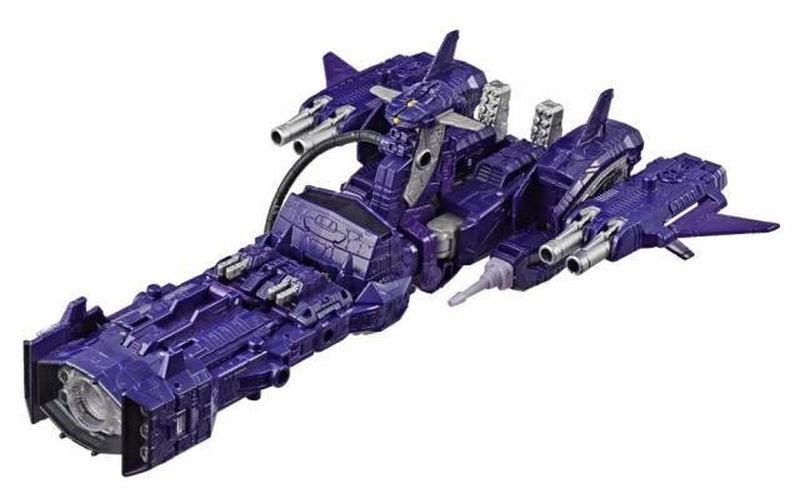 Load image into Gallery viewer, Transformers Generations Siege - Leader Shockwave
