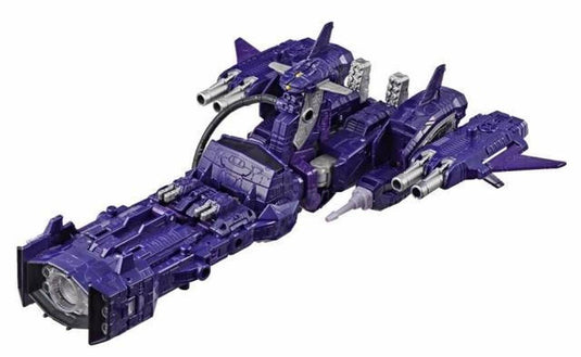 Transformers Generations Siege - Leader Shockwave