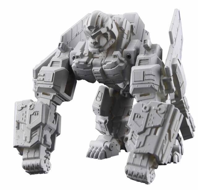Load image into Gallery viewer, Iron Factory - IFEX43 Primal Commander
