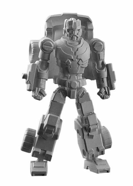 Iron Factory - IFEX44 City Commander Final battle Armor