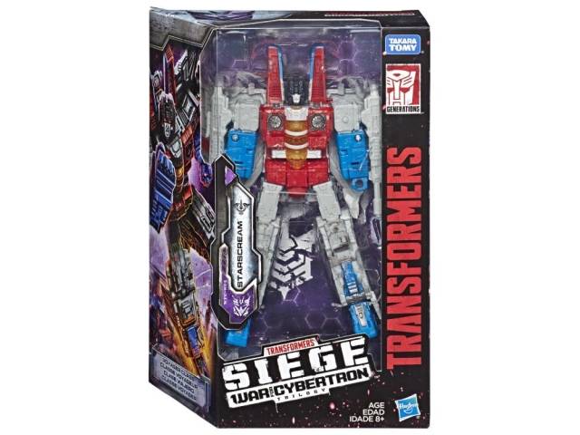 Load image into Gallery viewer, Transformers Generations Siege - Voyager Wave 2 Set of 2
