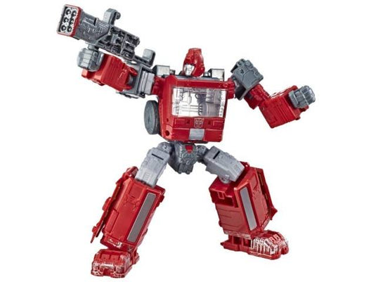 Transformers Generations Siege - Deluxe Wave 2 Set of 4