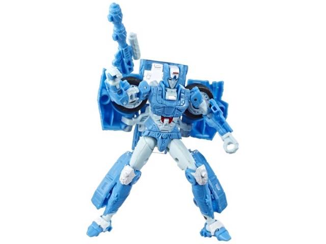 Load image into Gallery viewer, Transformers Generations Siege - Deluxe Wave 2 Set of 4
