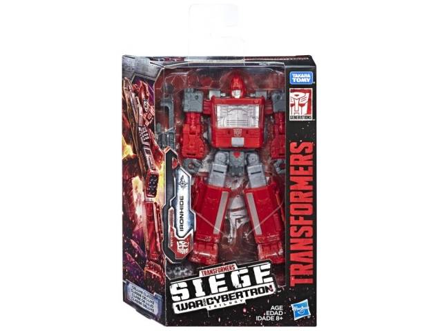 Load image into Gallery viewer, Transformers Generations Siege - Deluxe Wave 2 Set of 4
