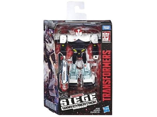 Transformers Generations Siege - Deluxe Wave 2 Set of 4