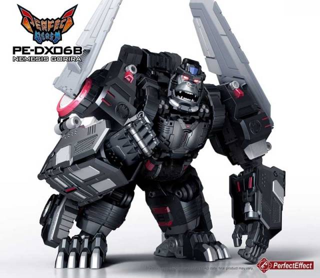 Load image into Gallery viewer, Perfect Effect - PE-DX06B Nemesis Gorira
