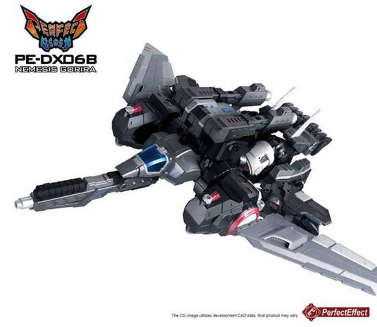 Perfect Effect - PE-DX06B Nemesis Gorira