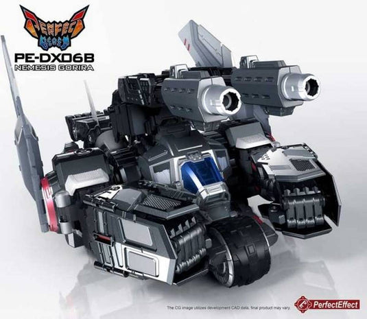 Perfect Effect - PE-DX06B Nemesis Gorira