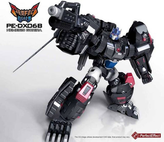 Perfect Effect - PE-DX06B Nemesis Gorira