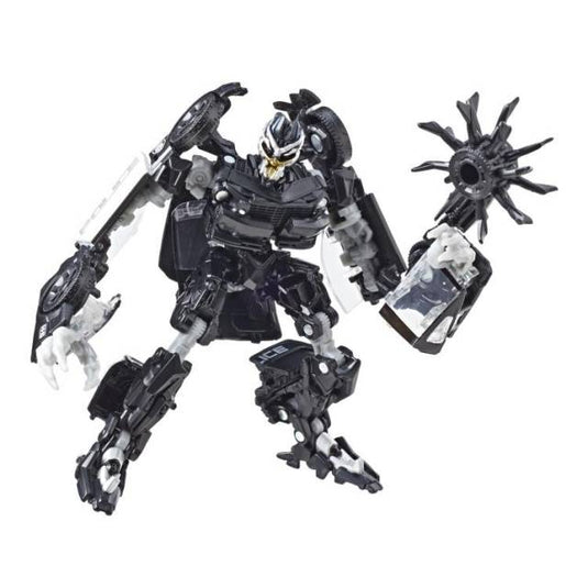 Transformers Generations Studio Series - Deluxe Barricade