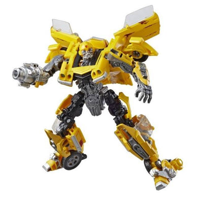 Transformers Generations Studio Series - Deluxe Clunker Bumblebee