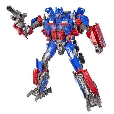 Transformers Generations Studio Series - Voyager Optimus Prime 32