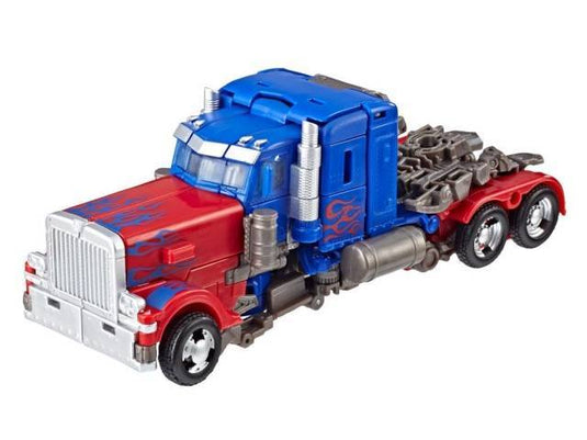 Transformers Generations Studio Series - Voyager Optimus Prime 32