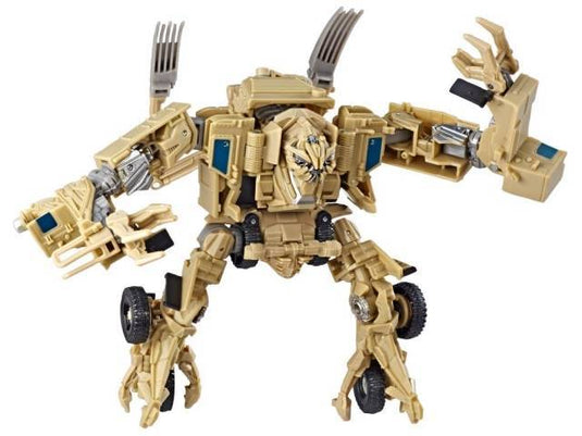 Transformers Generations Studio Series - Voyager Bonecrusher